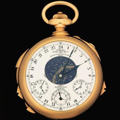 patek philippe graves supercomplication